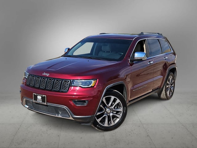 2018 Jeep Grand Cherokee