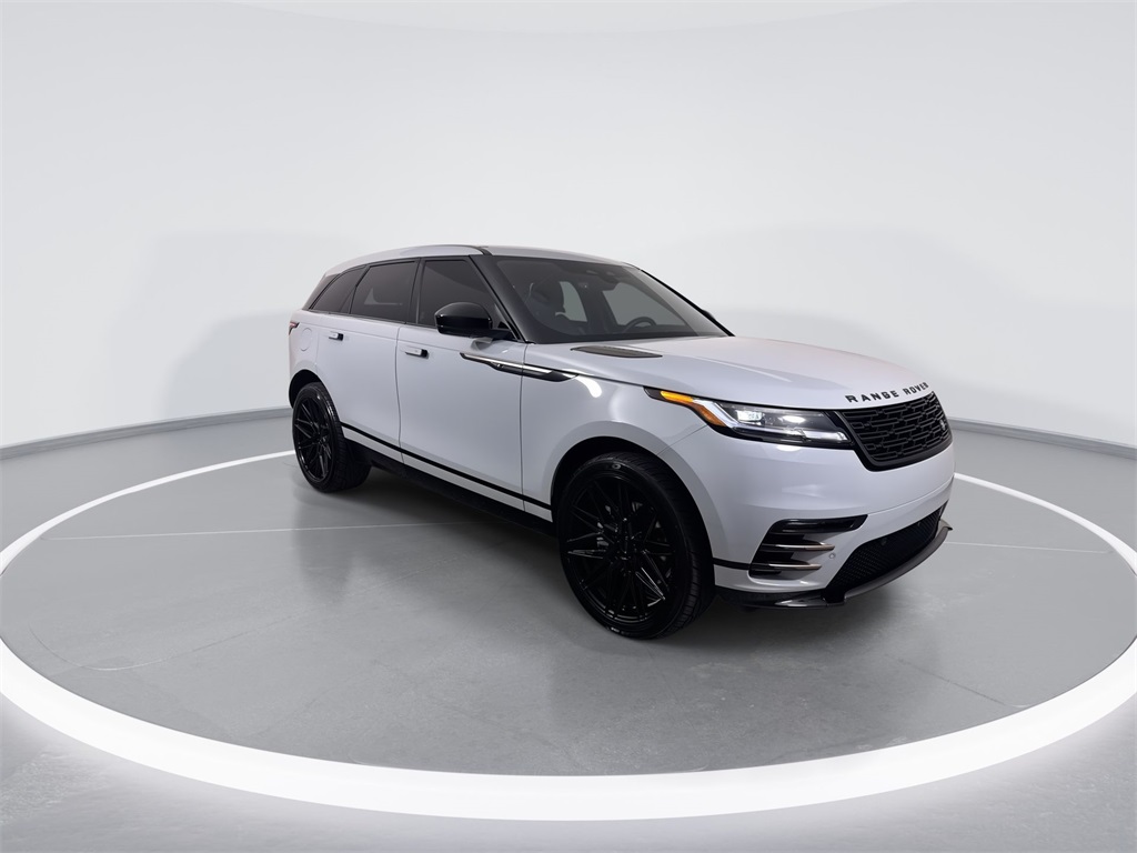2024 Land Rover Range Rover Velar SE photo 2