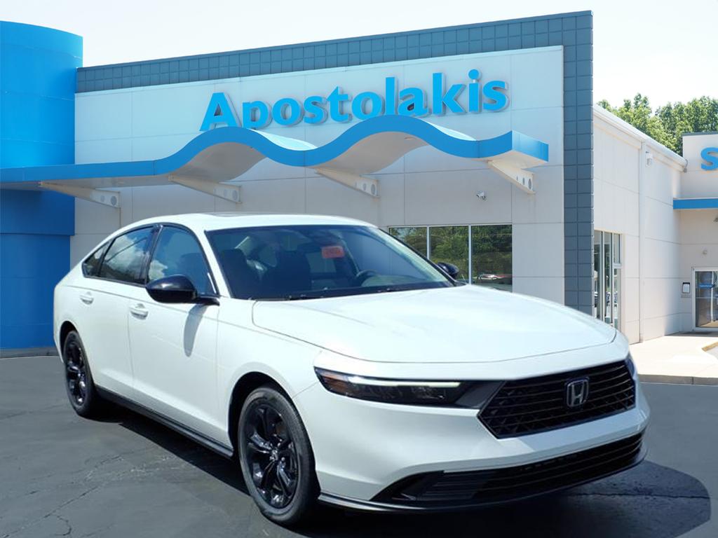 2025 Honda Accord