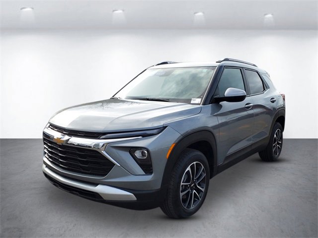 2025 Chevrolet Trailblazer LT's photo