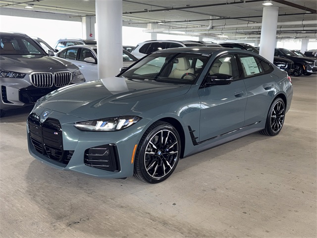 2025 Bmw i4 M50 photo 3