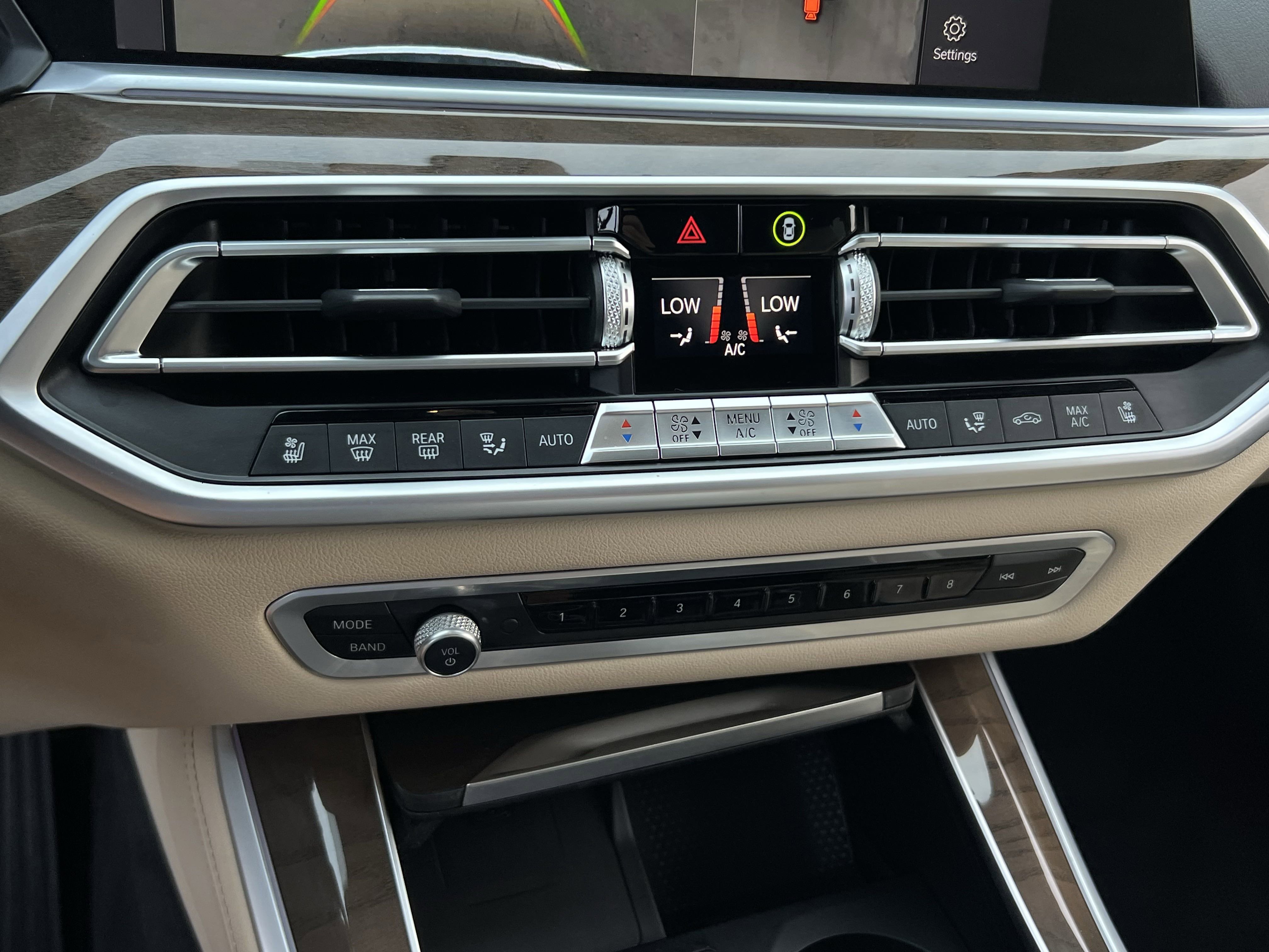 2021 Bmw X5 xDrive40i photo 11