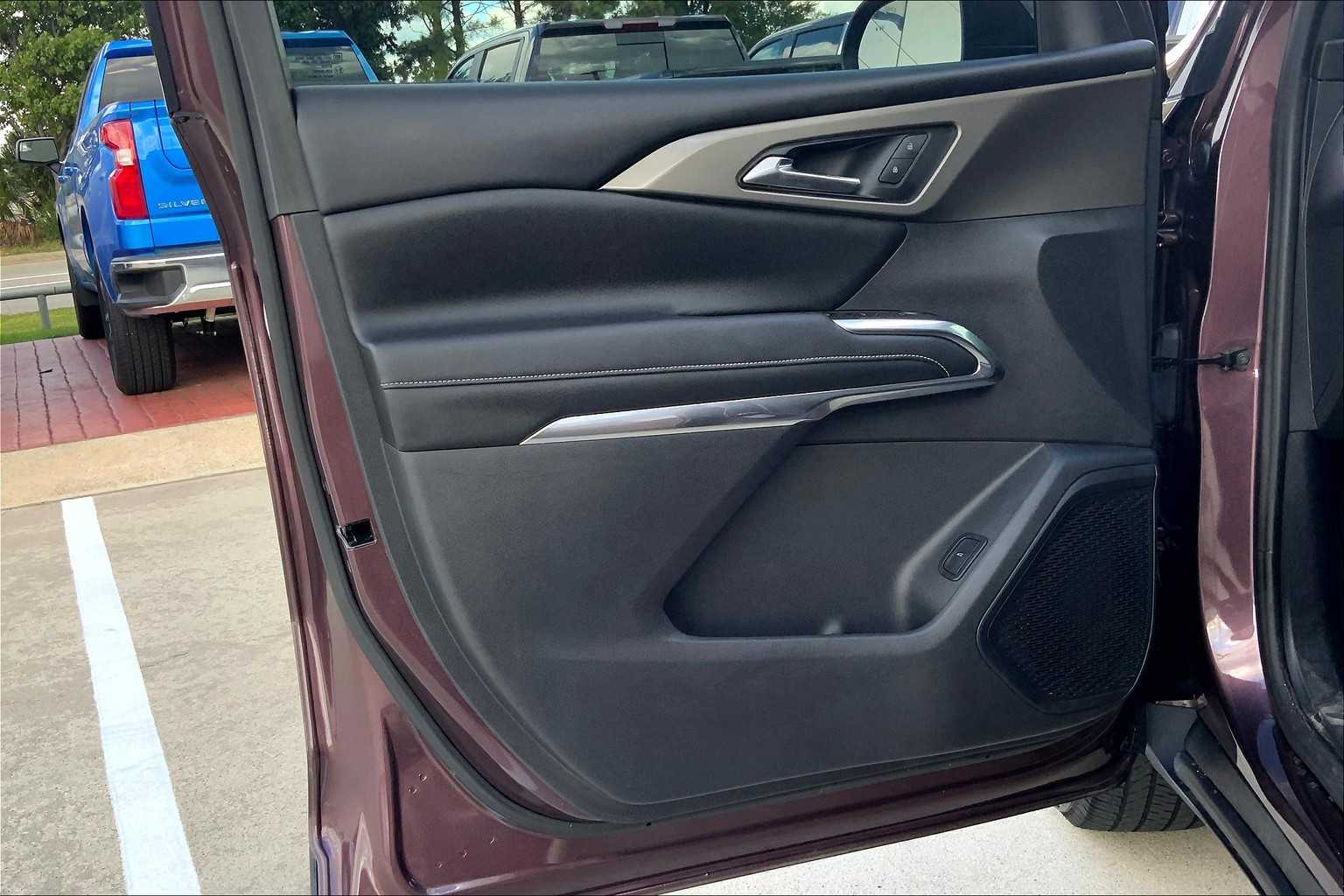 2024 Chevrolet Traverse photo 19