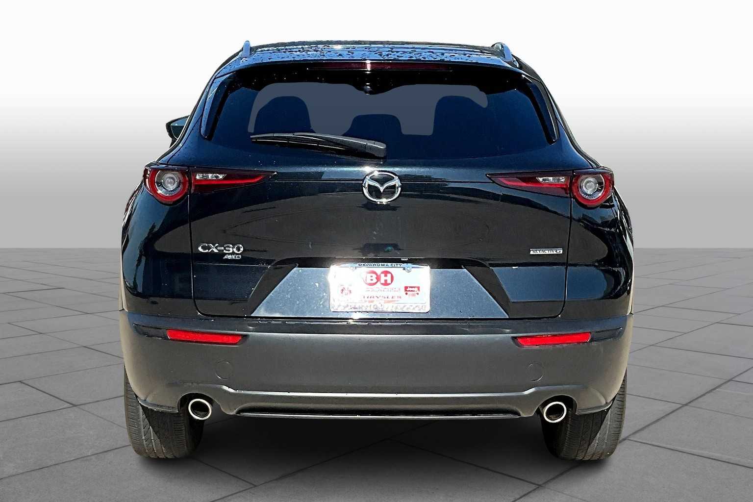2024 Mazda CX-30 2.5 Select Sport photo 5