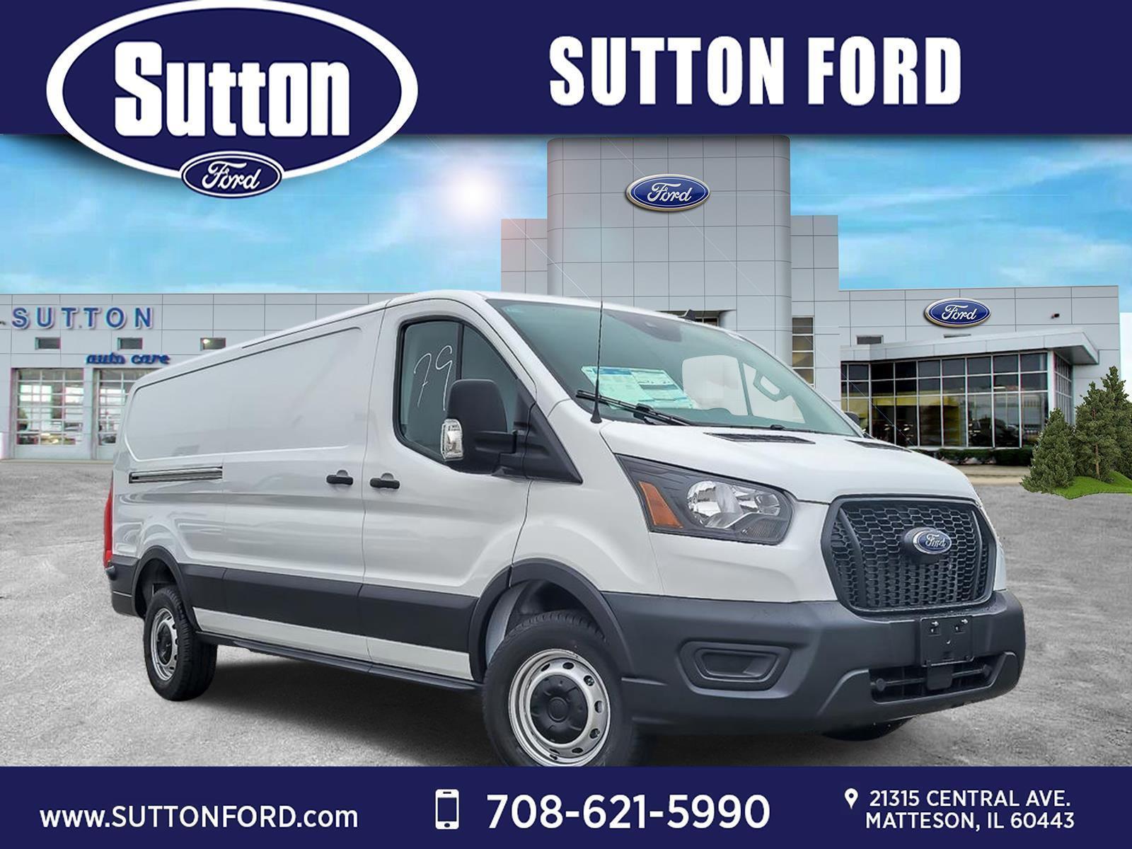 2024 Ford Transit Van Base's photo
