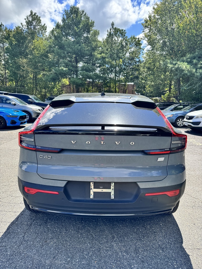 2023 Volvo C40 Recharge Ultimate photo 6