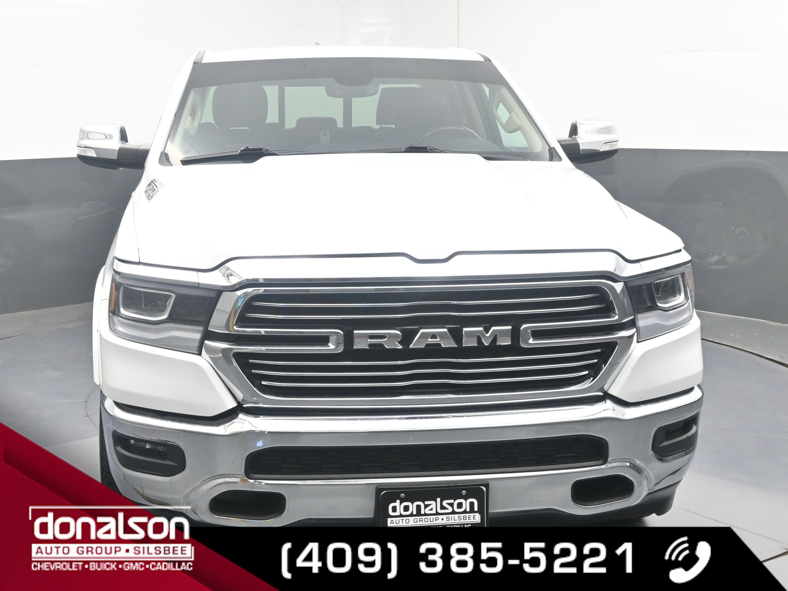 2020 Ram 1500 Laramie photo 2