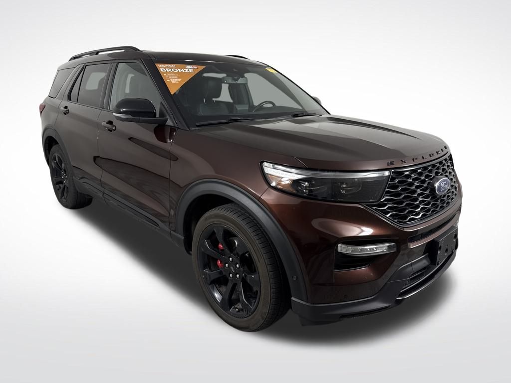 2020 Ford Explorer ST's photo