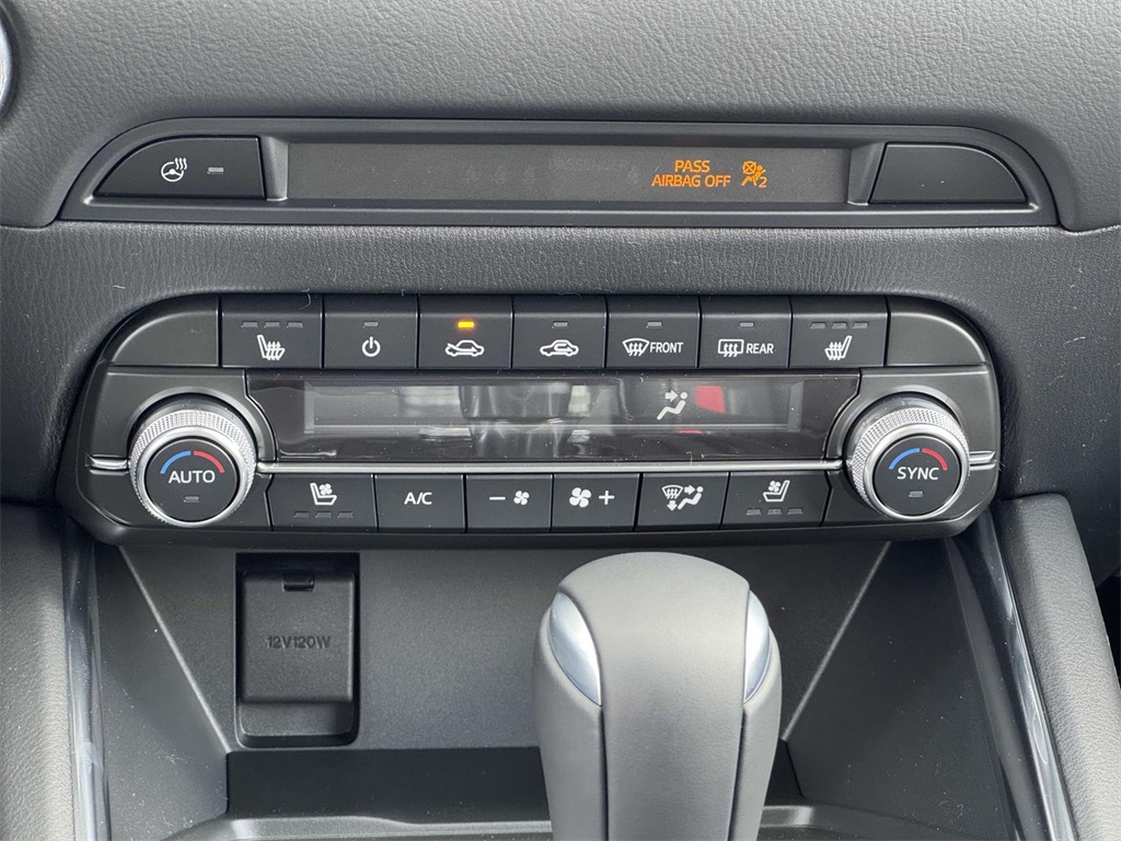 2025 Mazda CX-5 2.5 Premium Plus photo 3