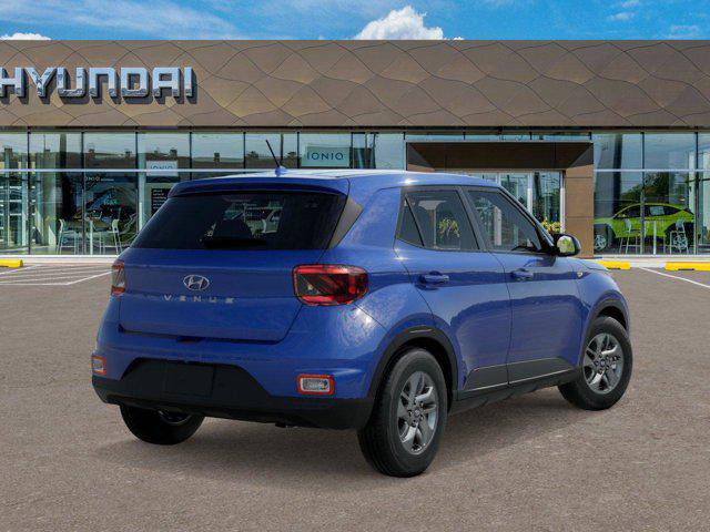 2025 Hyundai Venue SE photo 2