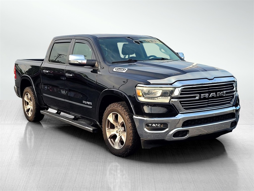 2021 Ram 1500 Laramie photo 3