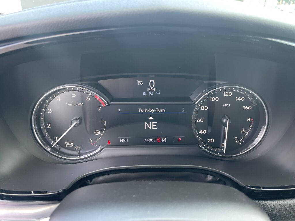 2020 Cadillac XT5 Luxury photo 16
