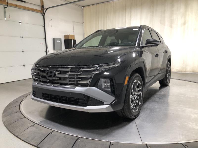 2025 Hyundai Tucson Limited photo 3