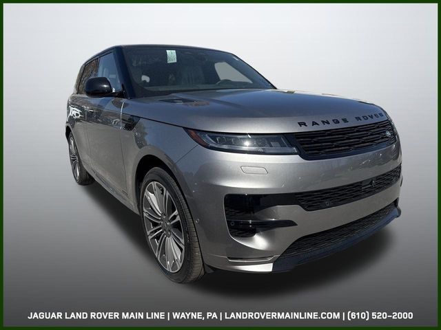 2025 Land Rover Range Rover Sport Autobiography photo 7
