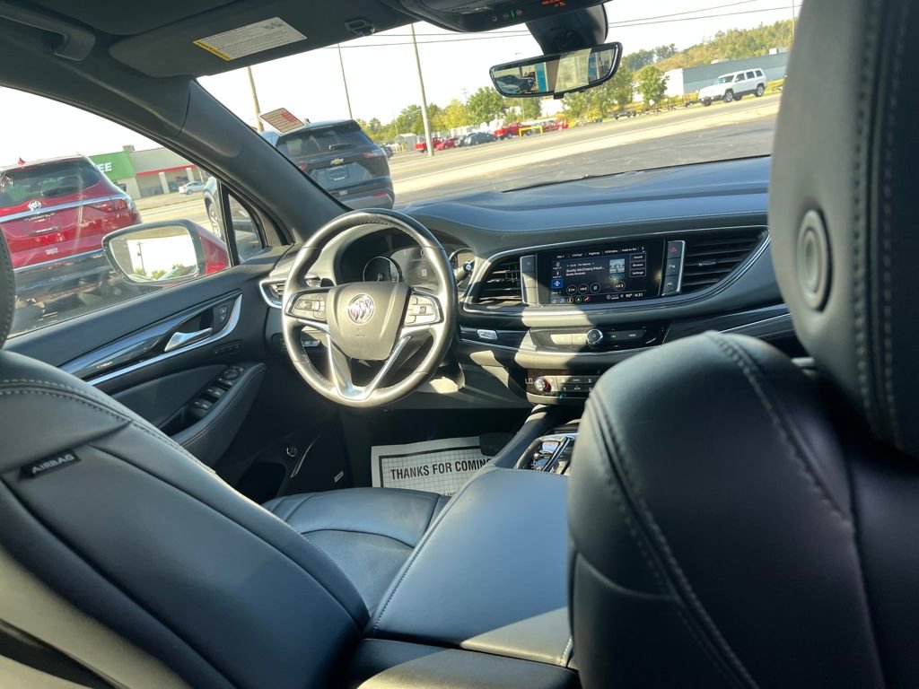 2024 Buick Enclave Premium photo 26