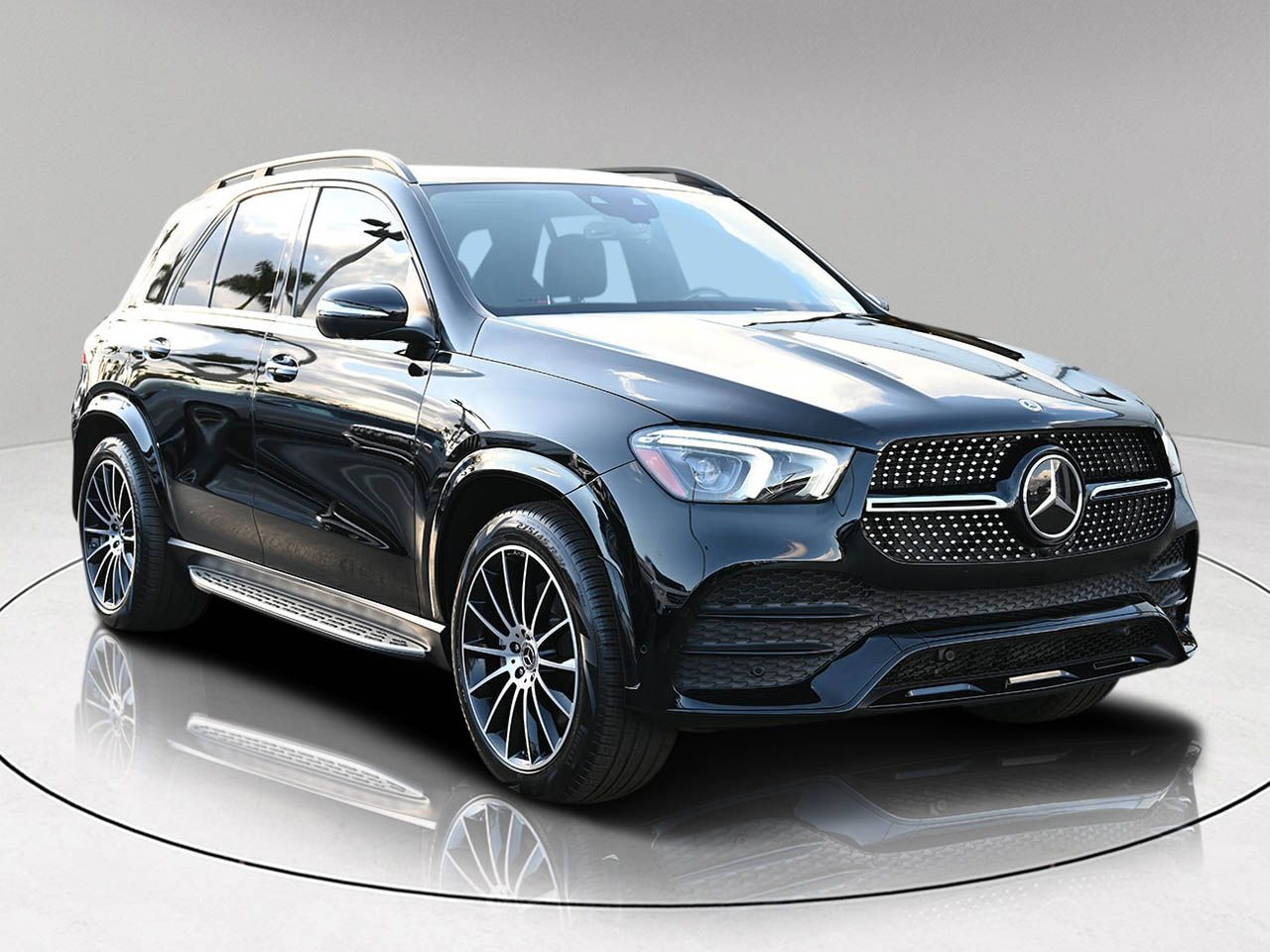 2023 Mercedes-Benz GLE GLE450's photo