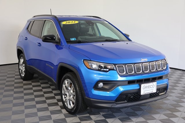 2022 Jeep Compass