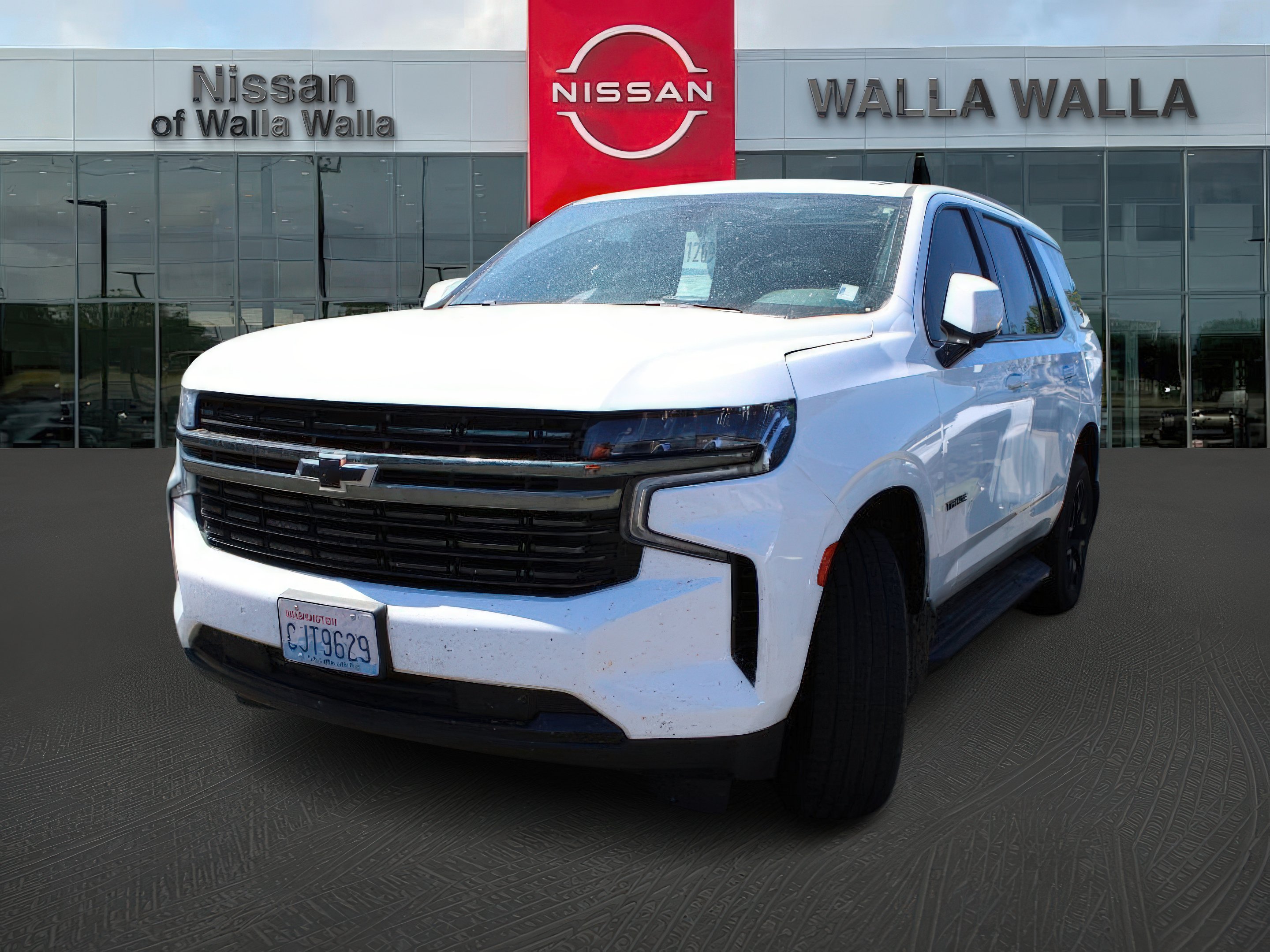 2022 Chevrolet Tahoe RST photo 3