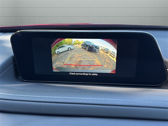 2025 Mazda CX-30 2.5 Select Sport photo 19