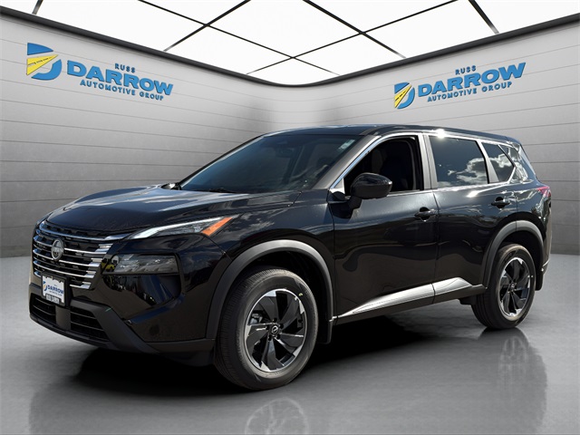2026 Nissan Rogue SV's photo