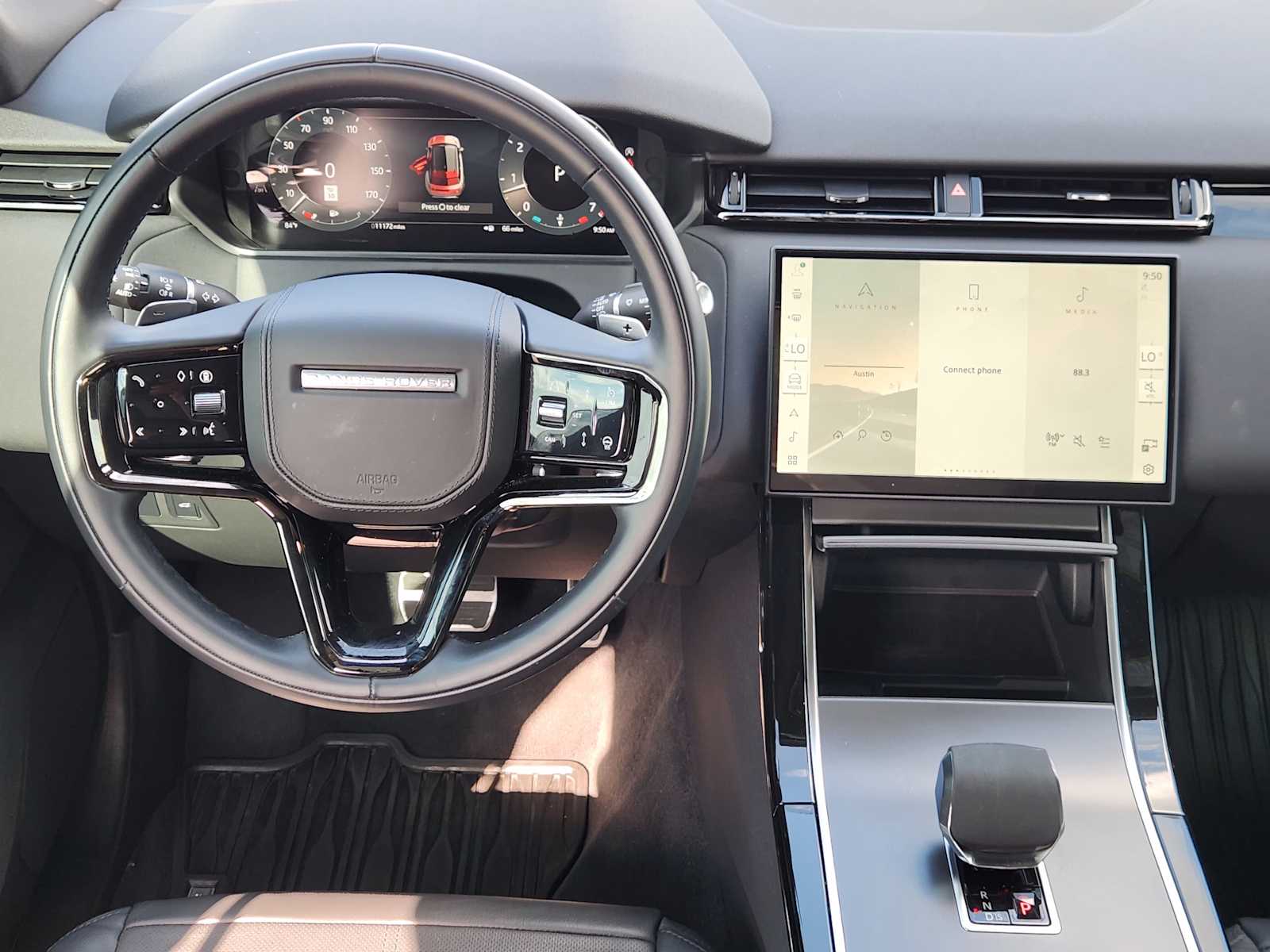 2025 Land Rover Range Rover SE photo 16