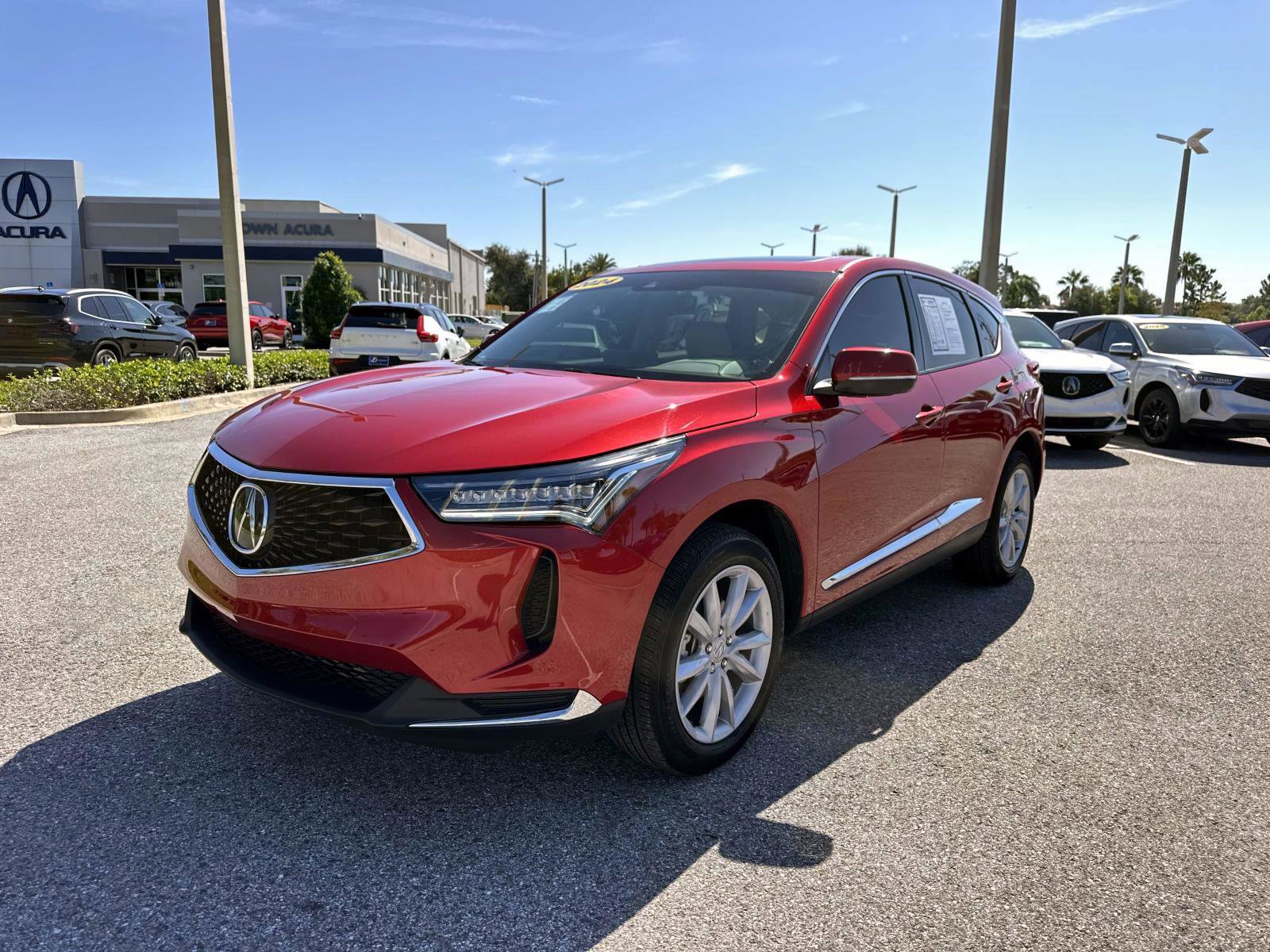 2024 Acura RDX Base photo 7