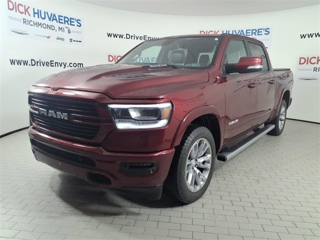 2020 RAM Ram 1500 Pickup Laramie