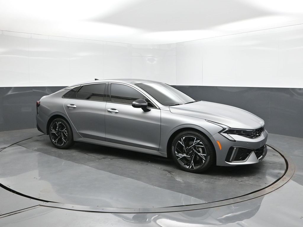 2025 Kia K5 GT-Line photo 23