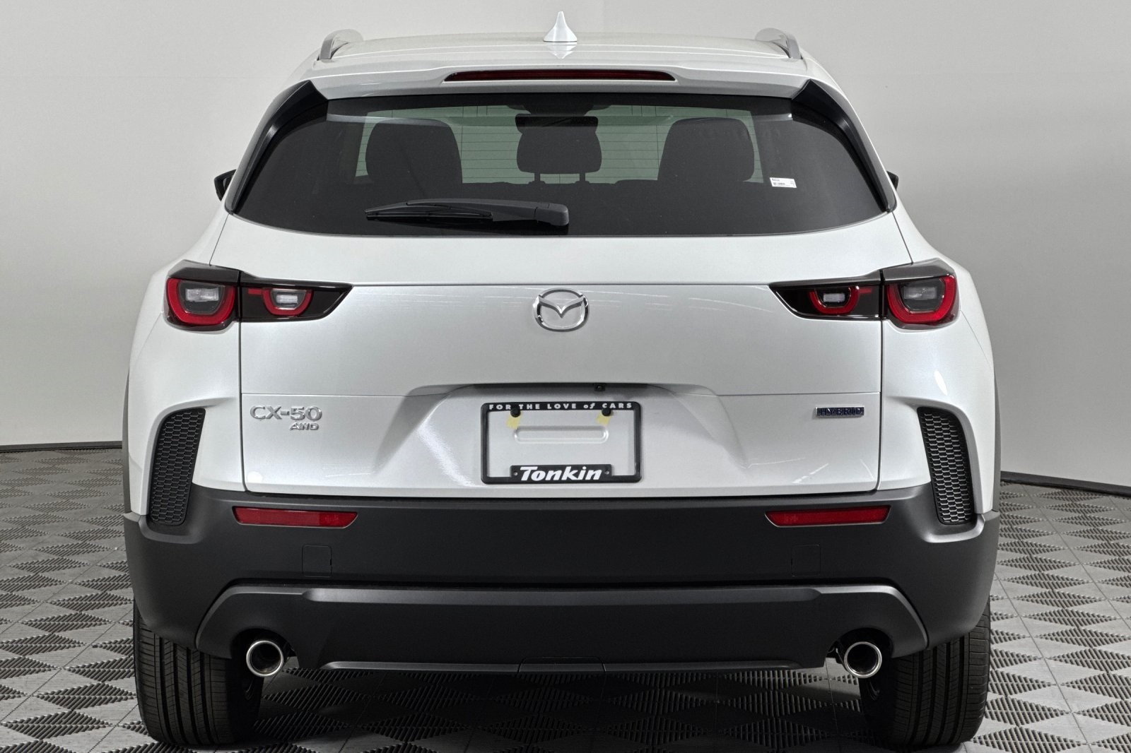 2025 Mazda CX-50 Premium Plus photo 3