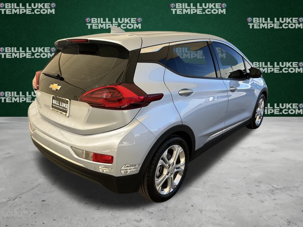 2017 Chevrolet Bolt EV photo 4