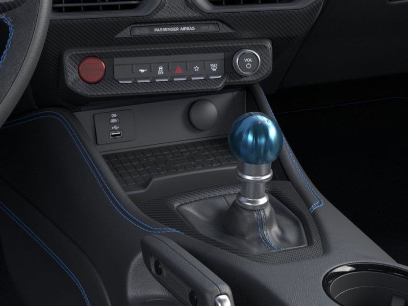 2025 Ford Mustang Premium Dark Horse photo 3