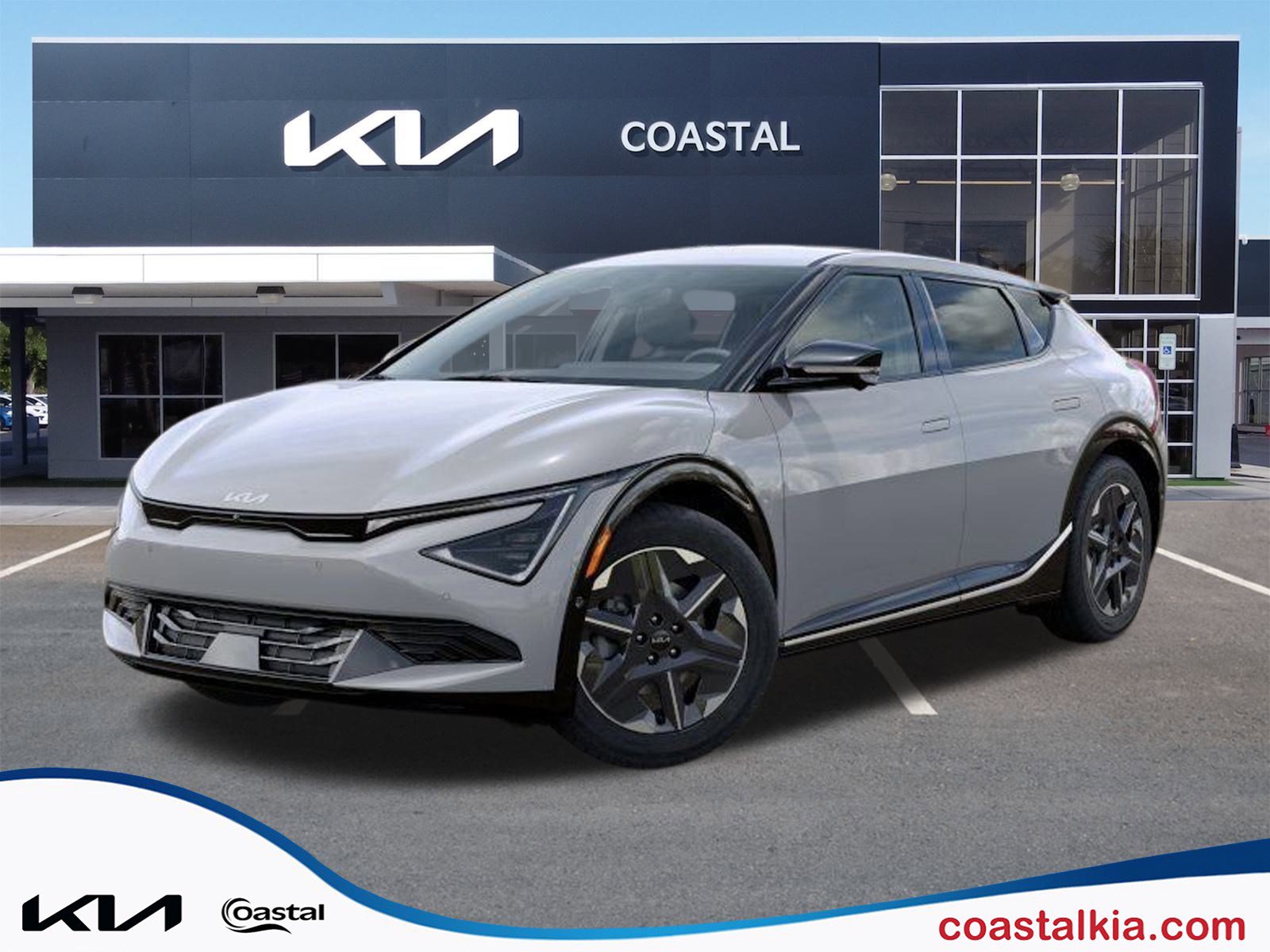 2025 Kia EV6 Light L/R's photo