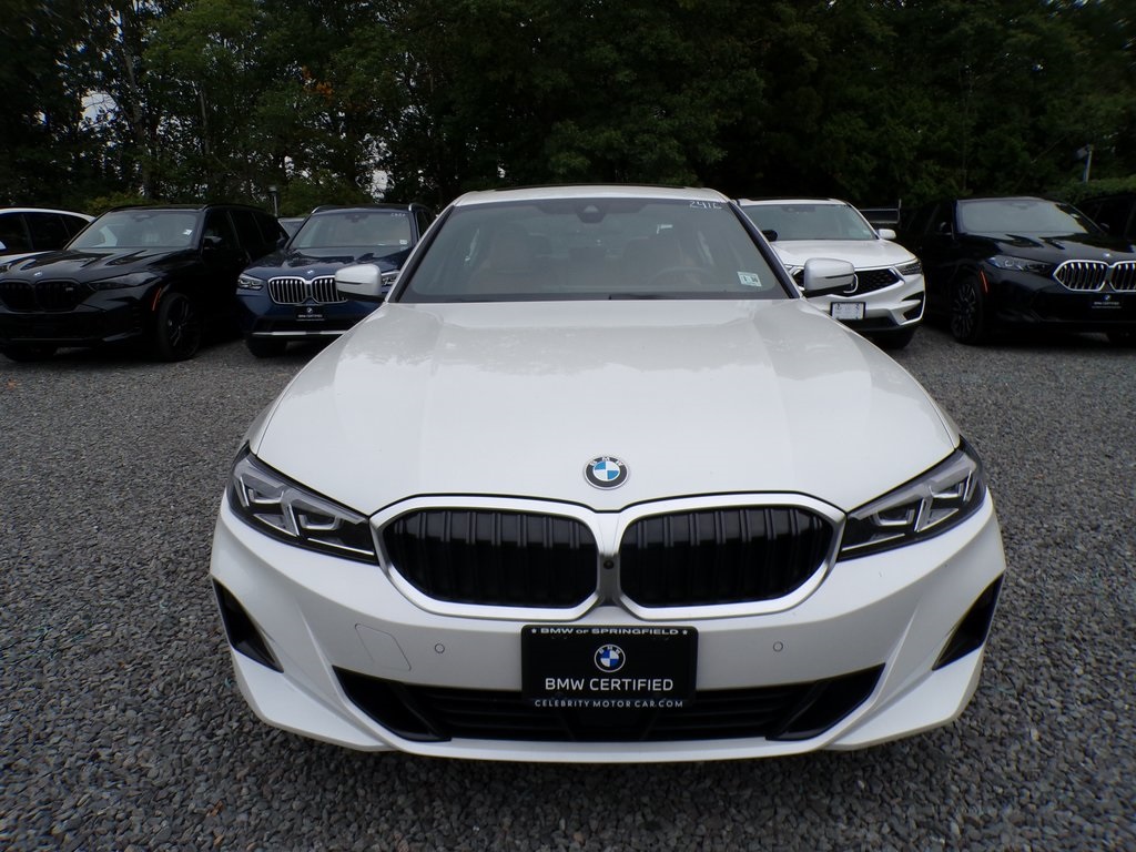2025 Bmw 330i xDrive photo 2