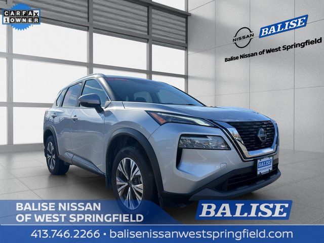 2022 Nissan Rogue SV