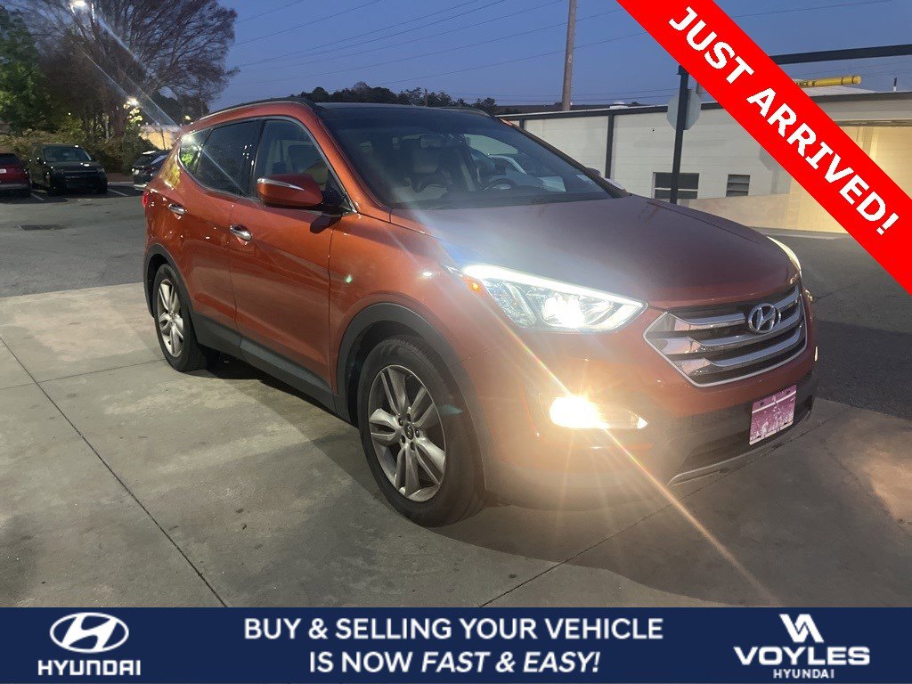 2015 Hyundai Santa Fe Sport 2.0T