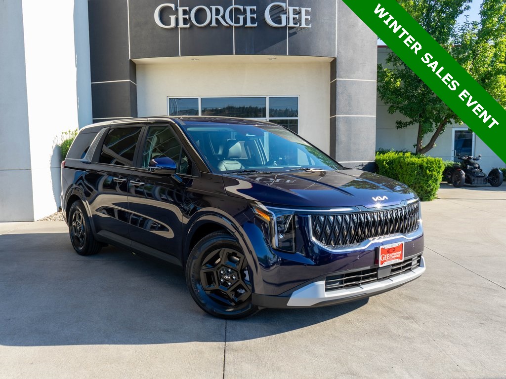 2026 Kia Carnival LXS's photo