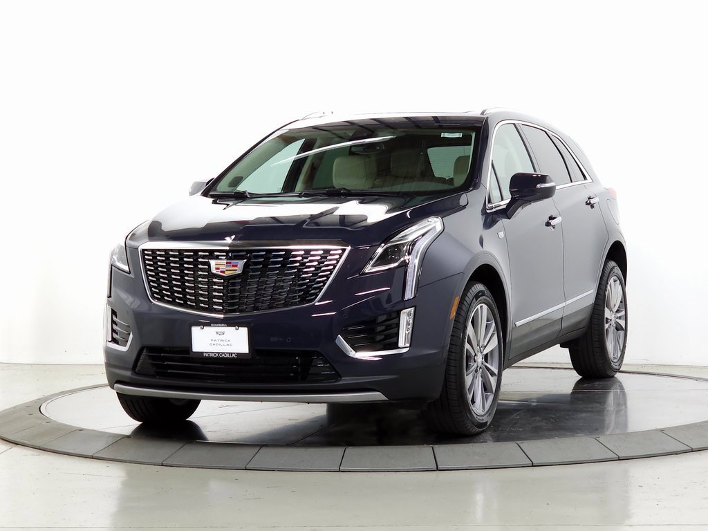2025 Cadillac XT5