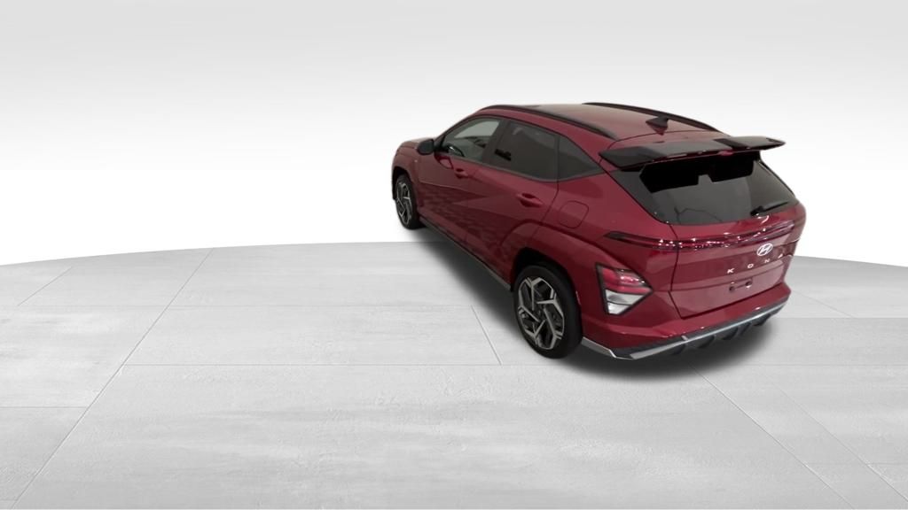 2024 Hyundai Kona N Line photo 4
