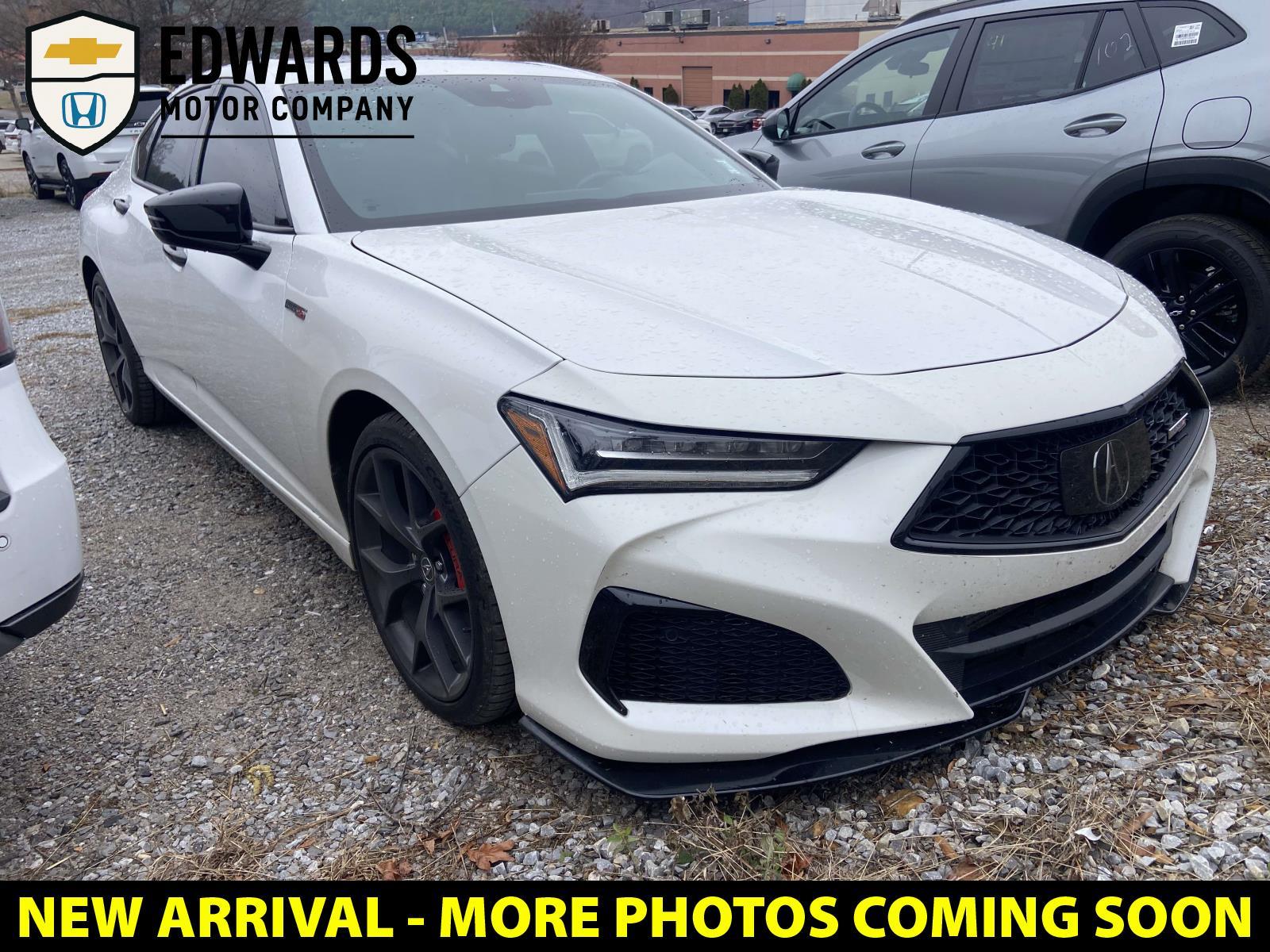 2022 Acura TLX Type S's photo