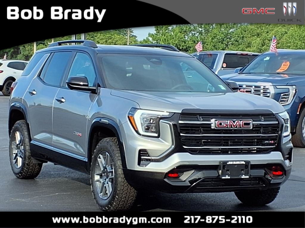 2026 GMC Terrain AT4's photo