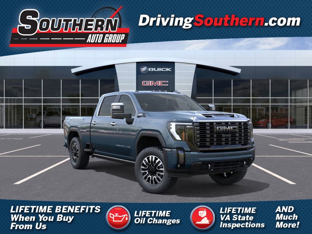 2026 GMC Sierra 2500HD