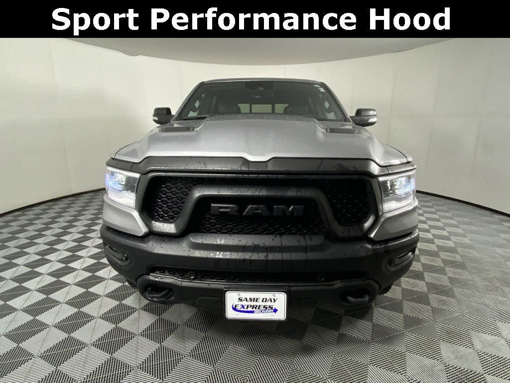 2022 Ram 1500 Rebel photo 9