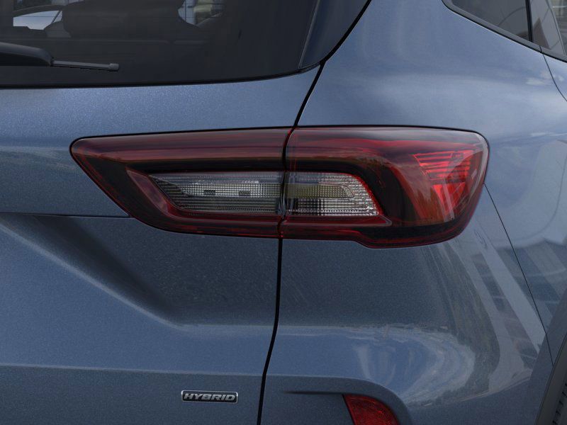 2025 Ford Escape ST-Line Hybrid photo 18