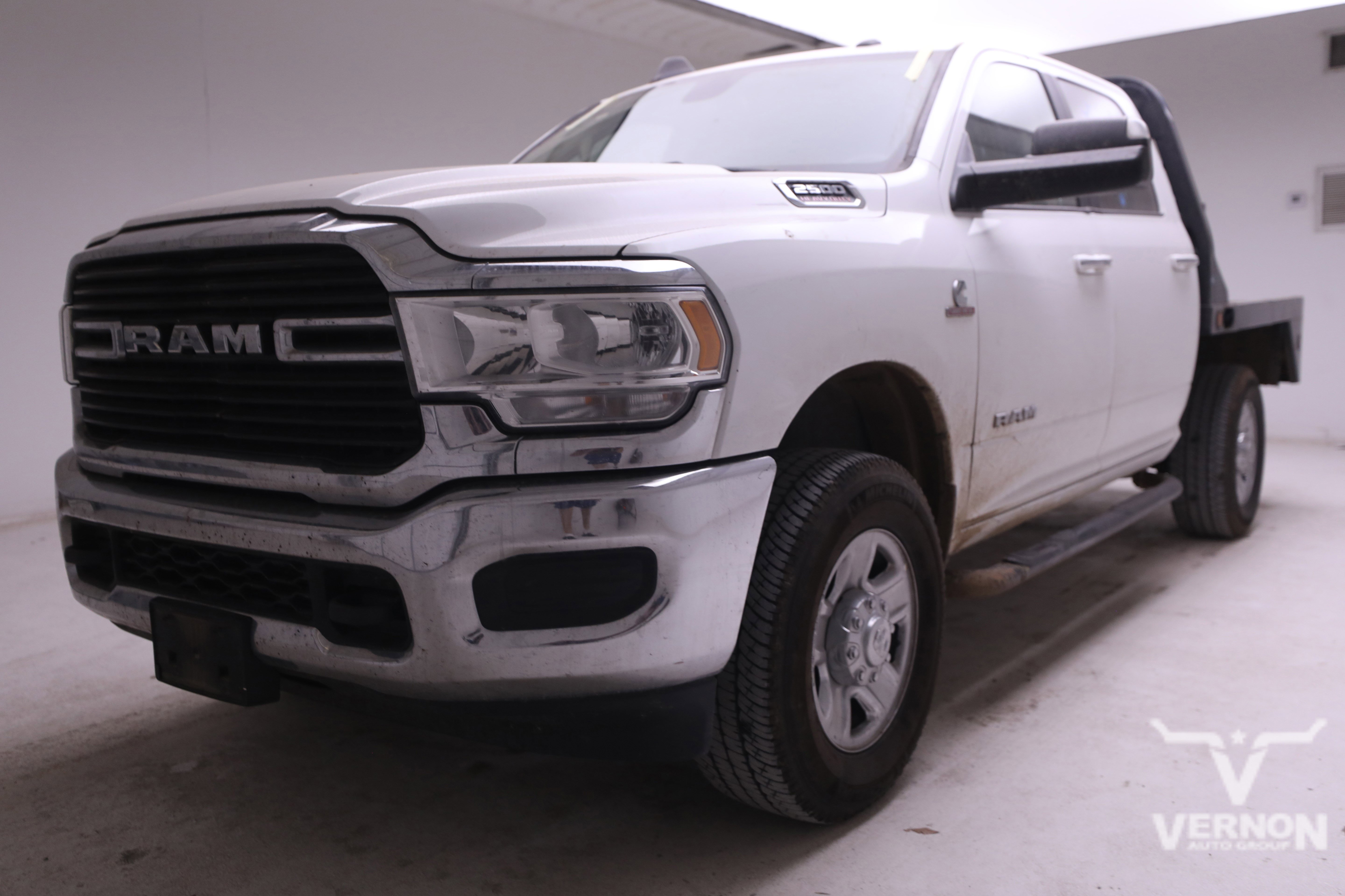 2019 RAM Ram 2500 Pickup Big Horn's photo