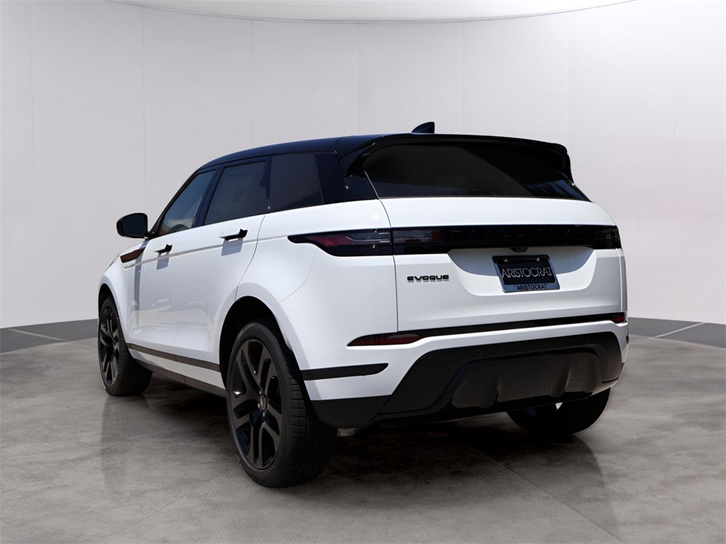2026 Land Rover Range Rover Evoque S photo 7