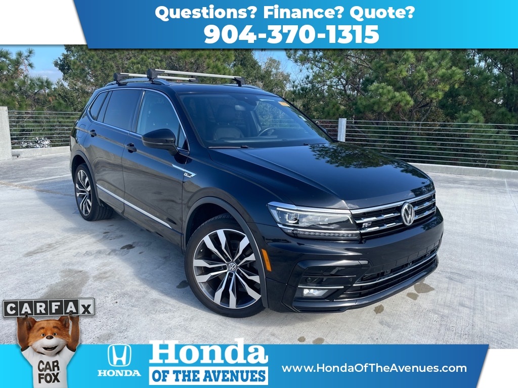 2020 Volkswagen Tiguan SEL Premium R-Line's photo