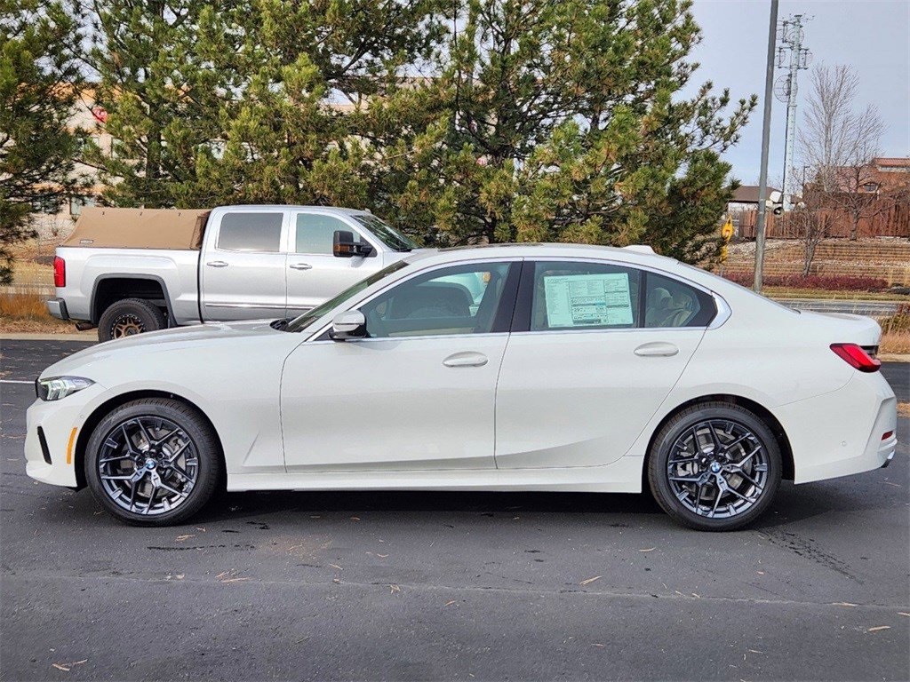 2025 Bmw 330i photo 2