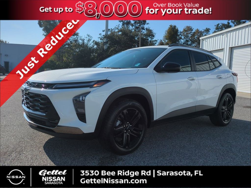 2025 Chevrolet Trax Activ's photo