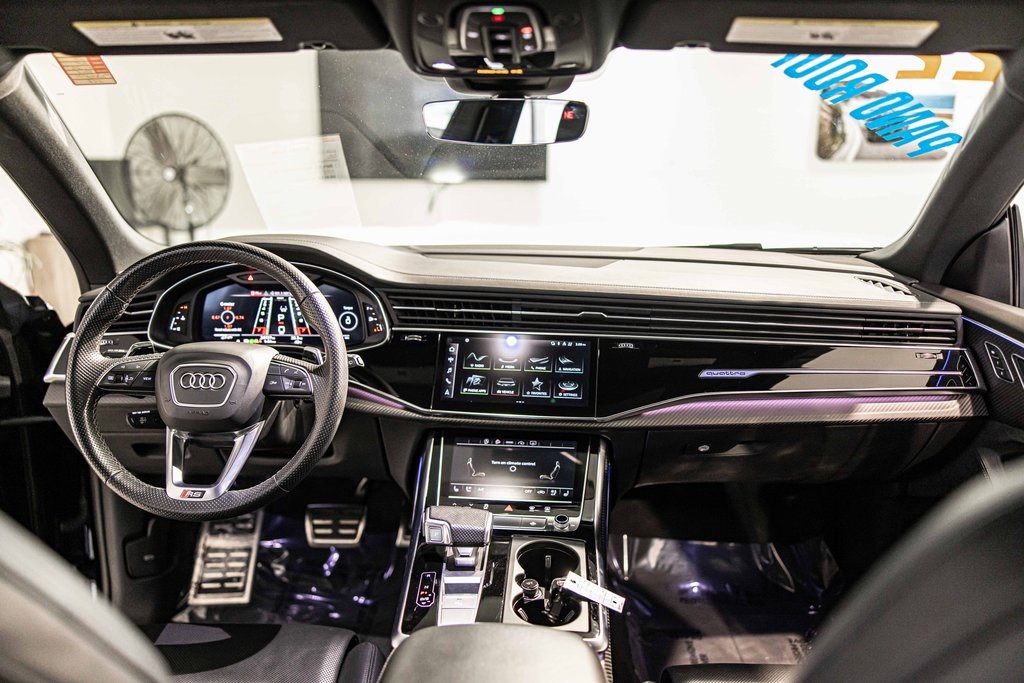 2022 AUDI RS Q8 - Image 38