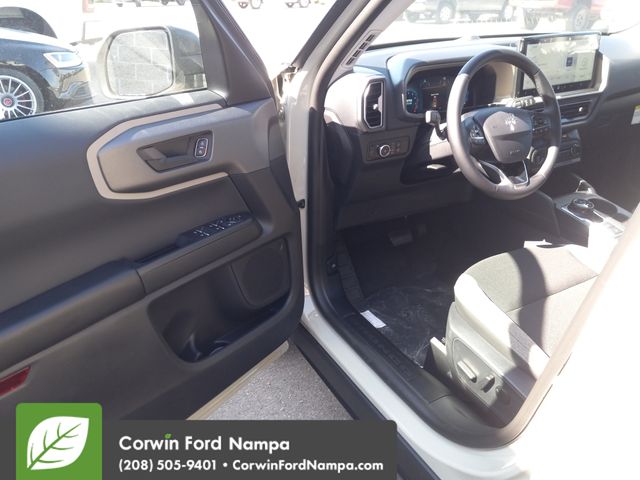 New 2025 Desert Sand Ford Big Bend image 10